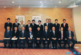 May 2007 Member's Meeting